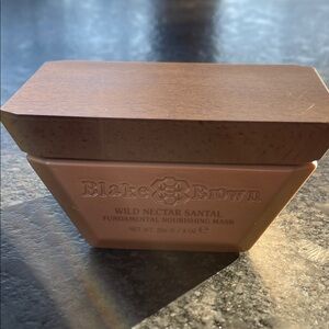 Blake Brown Beauty Fundamental Nourishing Mask Blake Lively wild nectar santal
